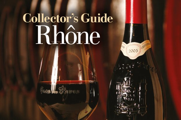 Rhone collector's guide