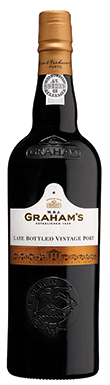 Graham's, Late Bottled Vintage, Port, Douro Valley, Portugal 2018